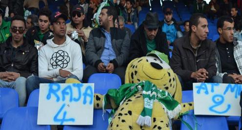 كواليس المونديال : عندما يكون الجمهور هو الطبيب النفسي للفريق 